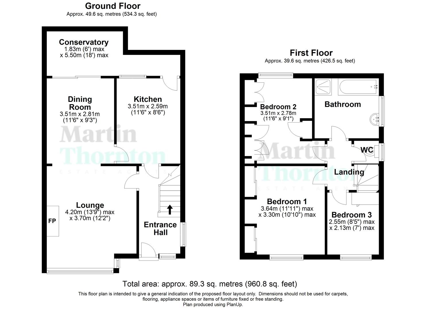 Floorplan